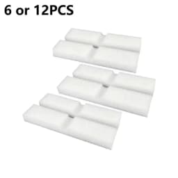 High Quality Compatible Foam Pad Set for Fluval FX4/FX5/FX6 Aquarium Filter 6/12/20 Pcs Fit