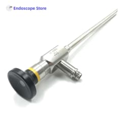 HD 70° 90° 4mm 6mm 8mm Laryngoscope Laryngoscopy Rigid Endoscope Optics Telescope Throat Examination Veterinary Pets