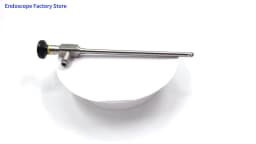 HD 70° 90° 4mm 6mm 8mm Laryngoscope Laryngoscopy Rigid Endoscope Optics Telescope Throat Examination Veterinary Pets