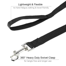 Long Dog Leash For Small Large Dogs Cats Strong Nylon Puppy Training Traction Rope Portable Pet Lead Golden Retriever Supplies