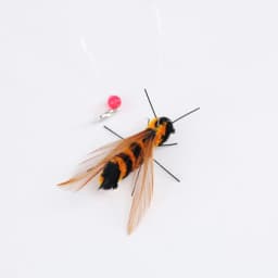 2pcs Simulation Hornet Cat Teasing Stick Replacement Head Insect Cat Toy Interactive Pet Toys For Kitten