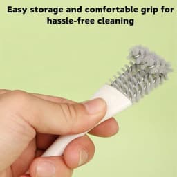 Bird Poop Remover Cleaning Brush Sanitary Cage Tool for Budgies Cockatiels Parrot Accessories NYPFJ01