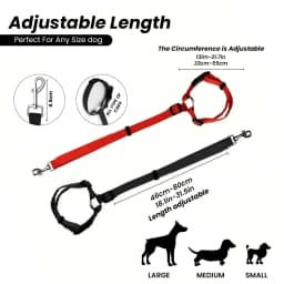 Solid Color Two-in-one Pet Car Seat Belt Nylon Lead Leash Backseat Safety Belt Adjustable Dogs Harness Collar Pet Accessories