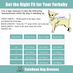 CuteBone Dog Mesh Dress Puppy Sundress Pet Outfit Summer Fashion for Small Dogs Girl Dog Dress Fashion Pet Clothes