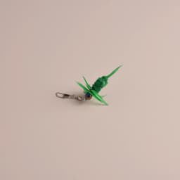 2pcs Artificial Insect Pet Toys Cat Teaser Replacement Head Wand Accessories