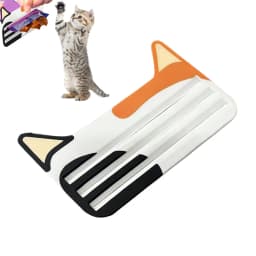 Cat Food Pouch Squeezer Reusable Kitten Treats Extruder Cat Bar Treats Scraper for Kitten Yard Park Walking Home Indoor Outdoor
