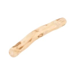 Natural Coffee Wood Dog Chew Toys Long Lasting Chewable Stick Dogs Supplies Stress Relief Chew Stick Pet Molar Toy for Puppy