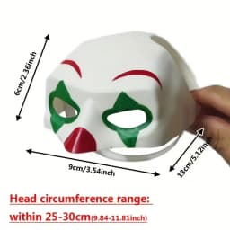 Funny Prank Black Bat/White Style Pet Cat Photo Mask Party Pet Supplies