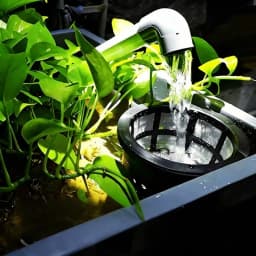 Floating Fish Fry Cage Large Capacity Reusable Aquarium Filters Fish Fry Isolation Box