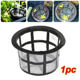 Floating Fish Fry Cage Large Capacity Reusable Aquarium Filters Fish Fry Isolation Box