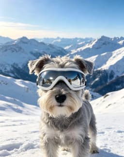 XS Maltese, Chihuahua, Yorkshire Terrier Essential Pet Sunglasses, Sunscreen and Shading Cat Photo Glasses, Stylish and Unbreaka