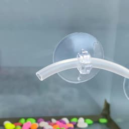 10/20PCS Suction Cups for Aquarium Rubber Aquarium Fish Tank Suction Cup Holders for Air Hose Tube Oxygen Pump Strong Sucker