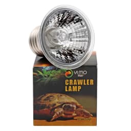 Reptile Lamp 25/50/75W UVA+UVB 3.0 Pet Heat Lamp Bulb Turtle Basking UV Light Bulbs Amphibians Lizards Temperature Controller