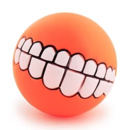 Pet Dog Puppy Ball Teeth Silicon Chew Toys Sound Novelty Playing Funny Toys Dog Accessories Dog Toys For Large Dogs Игрушки