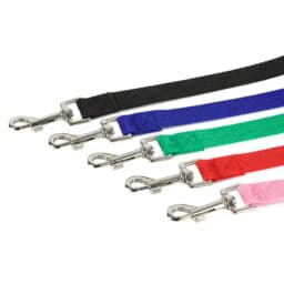 Universal Long Distance Dog Training Leash Firm Nylon Traction Lanyard Anti Bite Comfort Grip Walking Rope Pet Outdoor Accessory