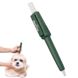Pet Tick Remover Tool Durable Family Pet Flea Control Waterproof Portable Rustproof Tick Removal Pen For Cat Dog And Humans
