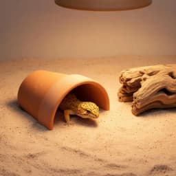 Practical Decorative Ceramic Fish Spawning Cave Breathable Red Shrimp Hideout for Aquarium Breeding & Decor