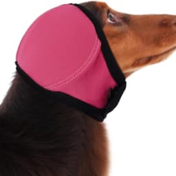 Hearing Protection Dog Calming Earmuff Noise Reduction Waterproof Dog Soothing Headcover Shock Proof Dog Earmuffs Dog Supplies