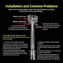 Basket Style Floating Surface Skimmer, Oil Film Remover with Inlet Grille Inlet & Outlet for Mini Planted Aquarium Tank Supplies