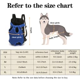 Dog Cat Carrier Front Legs Out Pouch Adjustable Mesh Dog Carrier Backpack Puppy Pet Carry Sling Shoulder Bag