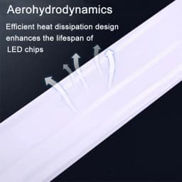 Aquarium LED Fish Tank Light, 3 Color Full Spectrum Adjustable Water Plant Lamp, Telescopic Clip-On Light for 18-75cm Aquariums