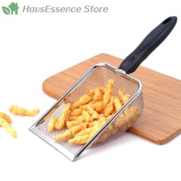 ※Pet Washing Equipment Stainless Steel Feces Shovel Net Cat Litter Shovel Reptiles Reptile Sand Shovel Mesh Screen Fecal