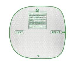 Protective Litter Box Mat Compatible with PETKIT Pura Max 2 Purobot Max Pro Waterproof Scratch Resistant Replacement Pad