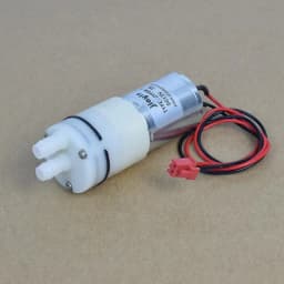 @1PC Micro Self-priming Suction Water Pump DC 3.7V 5V Small Mini 370 Motor Diaphragm Pump DIY Dispenser Tea Table Garden Pumping