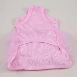 1PC Princess Dog Skirt Sleeveless Puffy Cute Pet Half Skirt Comfortable for Small Dogs Cats