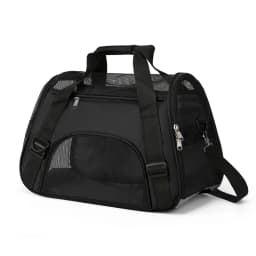 Pet Travel Bag Airline Approved Luggage Bag Pet Travel Carry Bag Suitable for Small Dogs Cats and Puppies Small Animals