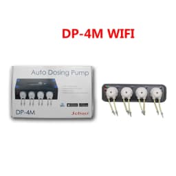 JEBAO JECOD New MD-4.4 WIFI DOSER3.4 2.4 DP2 DP3 DP4 DP-2 DP-3 DP-4 Auto Dosing Pump -Automatic Doser for Marine Reef Aquarium