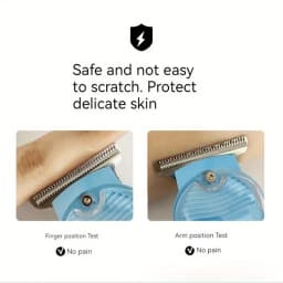 2026 New Transparent Body Electric Hair Clipper Professional Trimmer USB Rechargeable Hair Cutting Machine For Men