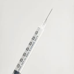 100pcs Plastic Veterinary Syringe With Needles 1ml 0.5ml 30G 31G Animal Sterile Disposable Syringe Pet Medical And Supplements