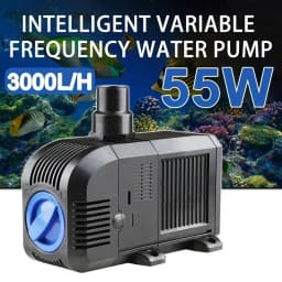 Ultra-Quiet 500—3000L/H Water Pump Submersible Pump For Aquarium Fountain Pond Pump Fish Tank Garden Pond Pumps Fountain