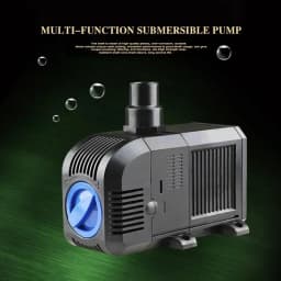 Ultra-Quiet 500—3000L/H Water Pump Submersible Pump For Aquarium Fountain Pond Pump Fish Tank Garden Pond Pumps Fountain