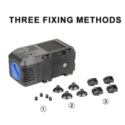 Ultra-Quiet 500—3000L/H Water Pump Submersible Pump For Aquarium Fountain Pond Pump Fish Tank Garden Pond Pumps Fountain