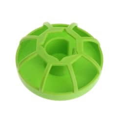 New Reptile Automatic Water Drinker Dispenser Food Bowl Lizard Round Dish Feeder Lizard Lotus Flower Feeders Pet Products