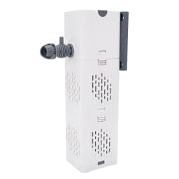 Aquarium Filter Pump Fish Tank Submersible Silent Air Oxygen Aerator Internal Water Pump Aquarium Air Pump Wave Maker 220v