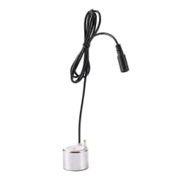 Fish Tank Fish Pond Landscaping Ultrasonic Nebulizer Small Water Rockery Bonsai Atomizer Humidifier & EU Plug Power Adapter 1set