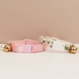 Adjustable Cat Collars with Bowknot Pet Safety Prevents Choking Comfortable And Stylish for Cats