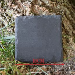Personalized Pet Memorial Stone with Photo Printing Dog Grave Marker Plaque Custom Pet Memorial Garden Stone Slate with Name