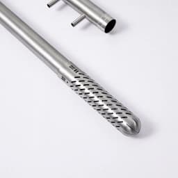 Week Aqua Fish Tank 304 Stainless Steel Filter Tube With Surface Skimmer For Inflow And Outflow Of Lily Tubes Aquarium