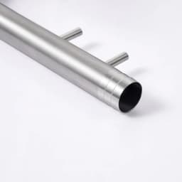 Week Aqua Fish Tank 304 Stainless Steel Filter Tube With Surface Skimmer For Inflow And Outflow Of Lily Tubes Aquarium