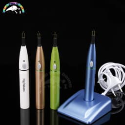 Electrocoagulation Pen Hemostatic Device Cautery Pen Gutta Cutter Ophthalmic Instrument Veterinary Equipment