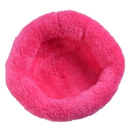 Hamster House Guinea Pig Hamster Cotton House Pet Bed House Small Animal Nest Winter Warm For Rodent/Guinea Pig/Rat/Hedgehog