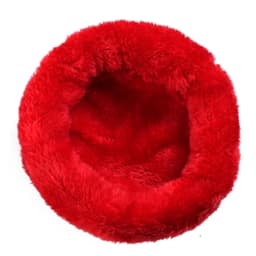 Hamster House Guinea Pig Hamster Cotton House Pet Bed House Small Animal Nest Winter Warm For Rodent/Guinea Pig/Rat/Hedgehog