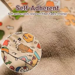 Self Adhesive Cat Wrap Cloth Anti Scratch Bite Escape Pet Grooming Nail Clipping Medicine Calming Tool Multifunctional Fabric