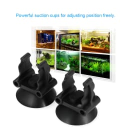 13W 9W UV Light Sterilization Lamp Submersible Ultraviolet Sterilizer Water Disinfection for Aquarium Fish Tank Pond AC220-240V