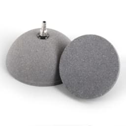 Aquarium Air Bubble Stone Aerator For Aquarium Fish Tank Pump Hydroponic Oxygen Plate Air Pump Fish Tank Accessories 60/80/100mm