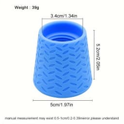 Innovative Silicone Pet Shower Head, Portable Pet Bathing Multifunctional Dog Wash Spray Nozzle, Pet Grooming &Cleaning Supplies
